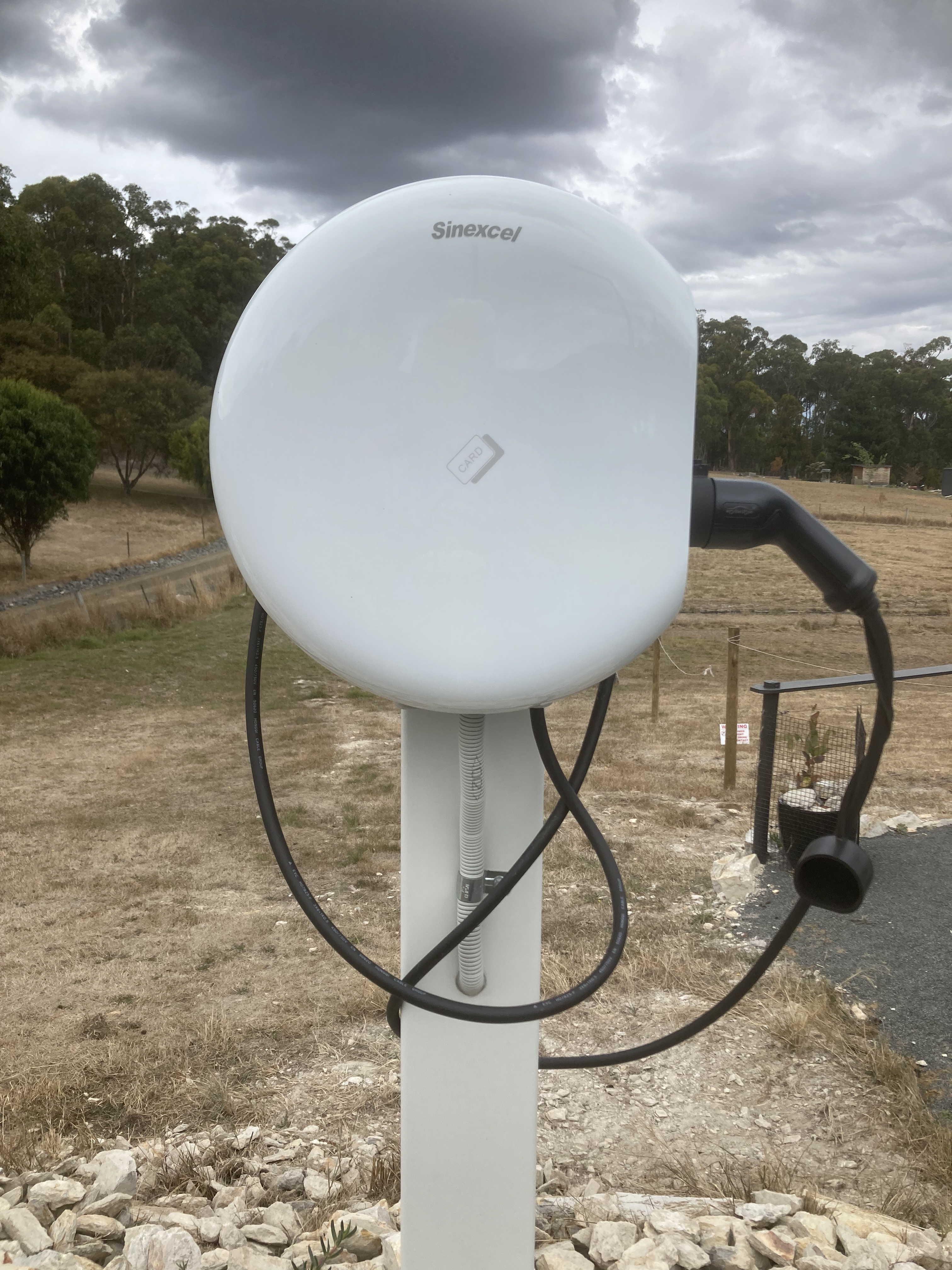 EV charger